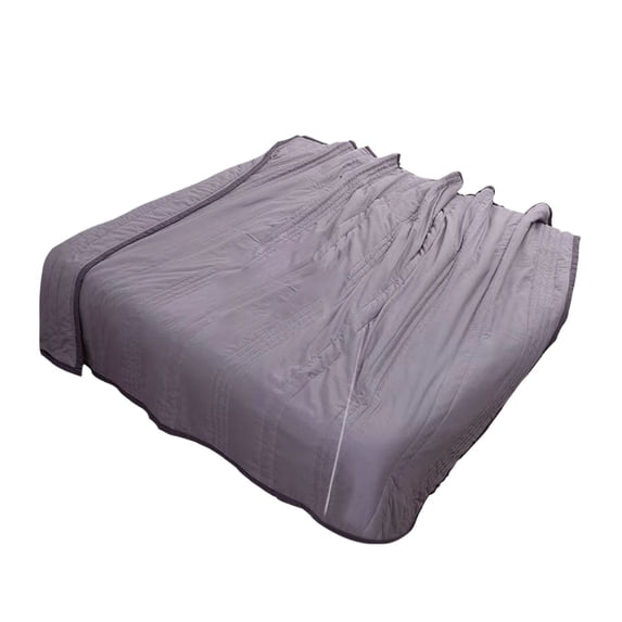 COM1950s Solid Color Washed Cotton Quilt,All Season Breathable,Eco Friendly Multi-Use for Home & Decor
