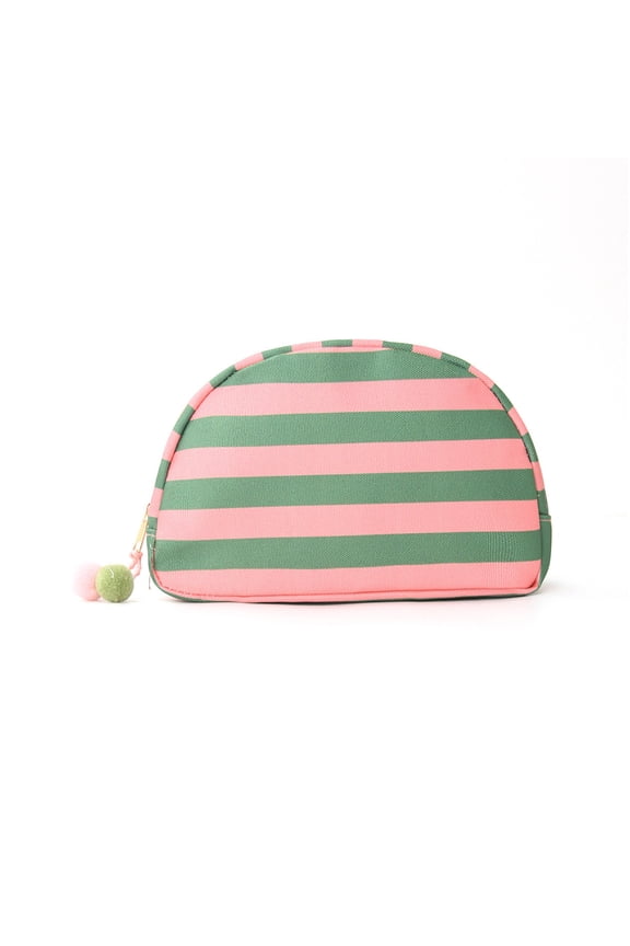 Travel Makeup Bag, Portable Toiletry Bag for Women, Lightweight Cosmetic Organizer Pouch for Travel Essentials, Small Storage Pouch for Daily Use