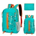 thumbnail image 1 of COM1950s Ultralight Foldable Backpack,Water Repellent Hiking Daypack for Outdoor Travel,Large Capacity Drawstring Sport Rucksack Packable for Men Women, 1 of 9