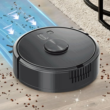 COM1950s Vacuum Robot Cleaner and Mop New Smart Sweeping Robot Household Rechargeable Cleaning Machine Mop Vacuum Cleaner Smart Vacuum Robot Cleaner Cleaning Robot Mopping and Vacuum