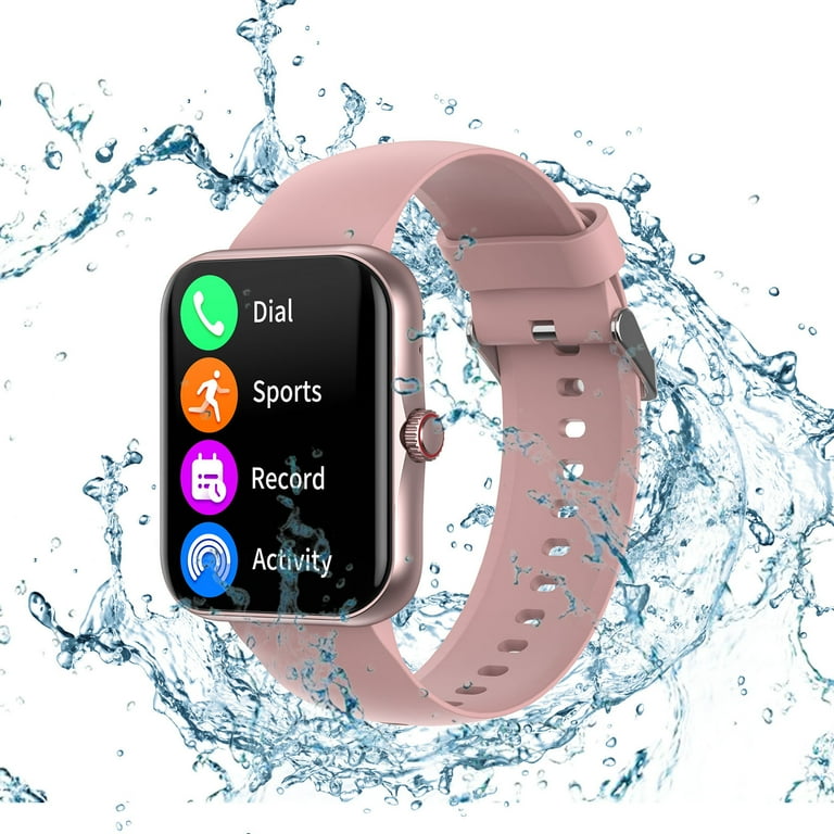 Call feature smart watch sale