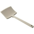 thumbnail image 1 of COM1950s Wide Silicone Spatula for Non-Stick Pans,Extra Large Turner for Flipping Pancakes,Eggs,and Fish,Flexible and Heat Resistant Kitchen Cooking Utensil, 1 of 6