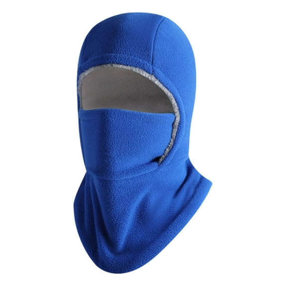 COM1950s Winter Face Cover,Unisex Cold Weather Mask with Full Head Neck and Ear Protection,Windproof Hood for Outdoor Activities Like Cycling Skiing Running Hiking