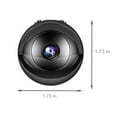 thumbnail image 1 of COM1950s Wireless Home Security Cameras Mini Wifi Cameras,Wireless Cameras 2.4G Wifi,Built in Battery,Hd 1080P Home Security Cameras,Smart Cameras with Night Vision Mini Security Cameras Wireless, 1 of 9
