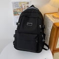 thumbnail image 1 of COM1950s Women Backpack Large Capacity,Campus Style for Adults,Lightweight and Durable with Padded Straps,Organizational Compartments for Daily Essentials, 1 of 9