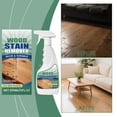 thumbnail image 1 of COM1950s Wood Cleaner Spray, Powerful Stain Remover for Furniture, Restores Natural Luster, Mild Multi-Surface Formula for Hardwood Cabinets, 1 of 9