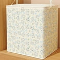 thumbnail image 1 of COM1950s extra large toy storage Heavy Duty Storage With Reinforced Handles Extra Large Storage Bags For Clothes Toys Christmas Decoration Organizer Tote Bag Thickened Double Zipper, 1 of 9
