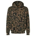 thumbnail image 1 of COMBAT IRON APPAREL™ MEN'S HEAVYWEIGHT CMBT FLEECE HOODIE | FROGSKIN CAMO FROGSKIN CAMO / M, 1 of 1
