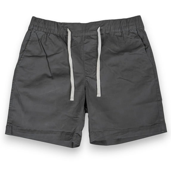 Combat Iron Men's Chico Flex Athletic Shorts - 6" Inseam, XXXL, Gray