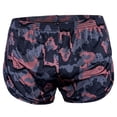 thumbnail image 1 of Combat Iron Men’s 2.5” Athletic Running Shorts – Quick Dry Lightweight Gym Workout Shorts, XL Copenhagen Camo, 1 of 1