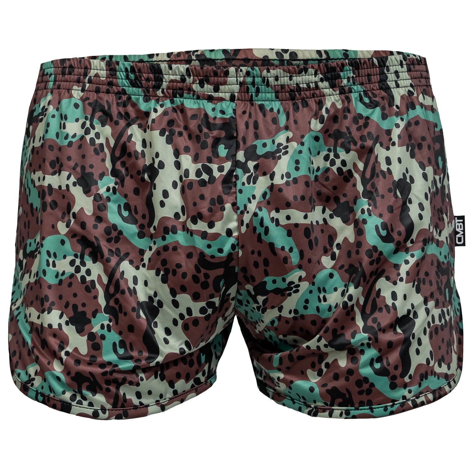 Combat Iron Ranger Panty-Style Military Training Shorts – 2.5