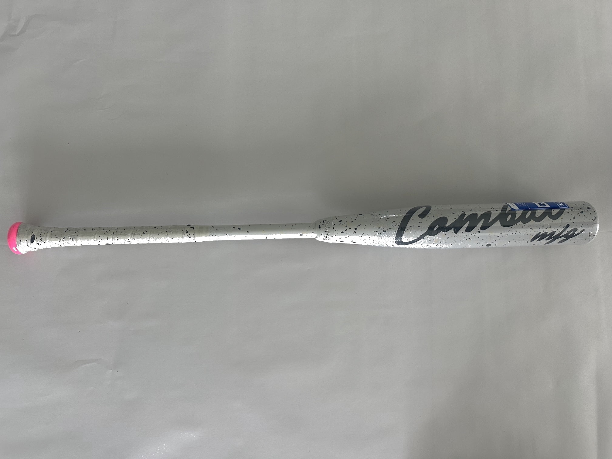 COMBAT MFG Cookie Jar Cookies & Cream SPEC-H1 Hybrid BBCOR Bat (-3) 33/30