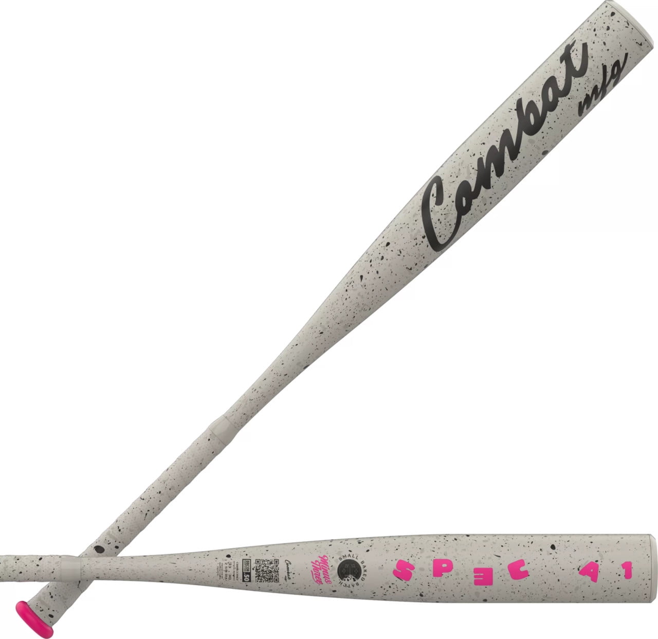 COMBAT MFG Cookie Jar Cookies N Cream Spec A1 BBCOR Bat (-3) 32/29