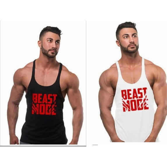 COMBO BEAST MODE (B&W) SIZE .M