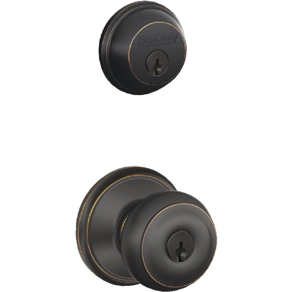 COMBO LOCK GEORGIAN AB  Residential Use, Standard Application