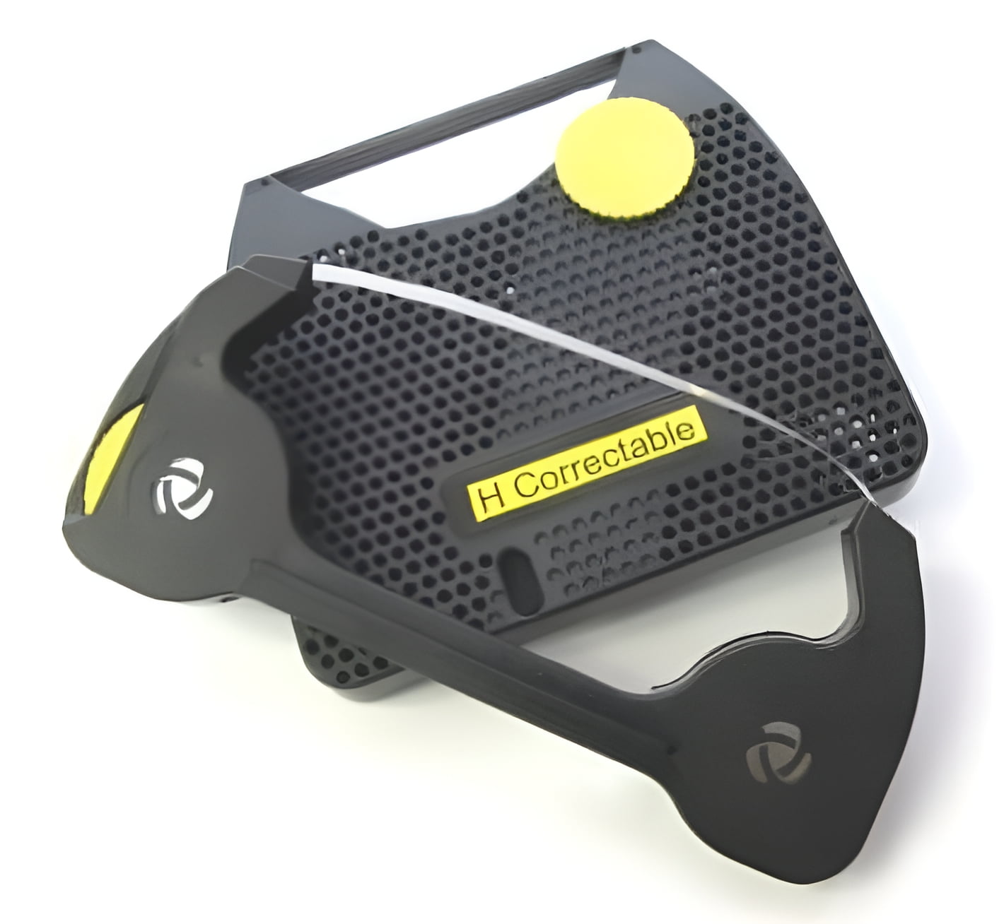 COMBO PACK Smith Corona H Series Correctable Typewriter Ribbon and Lift-off Correction Cassette.