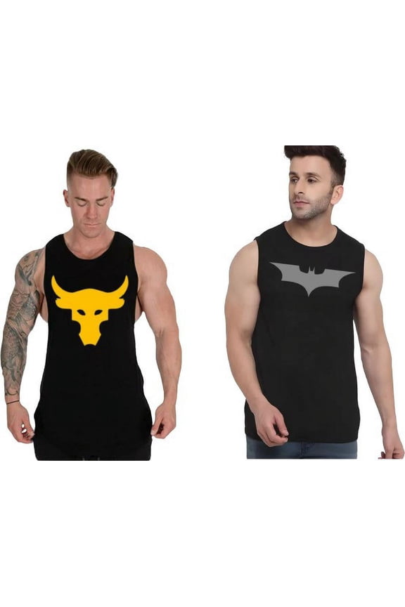 COMBO ROCK BULL AND BETMAN BLACK SIZE-s