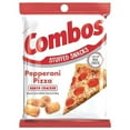 thumbnail image 1 of COMBOS Pepperoni Pizza Cracker Baked Snacks 6.3-Ounce Bag, 1 of 5
