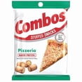 thumbnail image 1 of COMBOS Pizzeria Pretzel Baked Snacks 6.3-Ounce Bag, 1 of 1