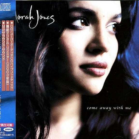COME AWAY WITH ME [NORAH JONES] [4988006815810]