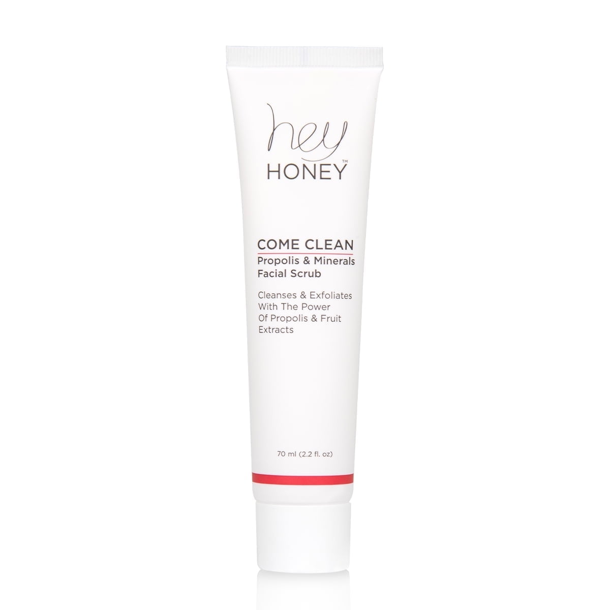 Hey Honey Skin Care Come Clean Cream, 70 mL | 2.2 oz.