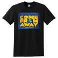 thumbnail image 1 of COME FROM AWAY T SHIRT broadway musical SMALL MEDIUM LARGE XL, 1 of 2