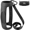 thumbnail image 1 of Bonarca Carrying Silicone Case Cover for JBL Charge 5 Waterproof Portable Bluetooth Speaker (Case Only), 1 of 7