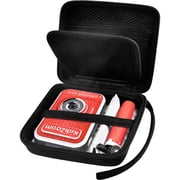 COMECASE Kid Toy Camera Case Compatible with VTech Kidizoom Creator Cam Video Camera - Black