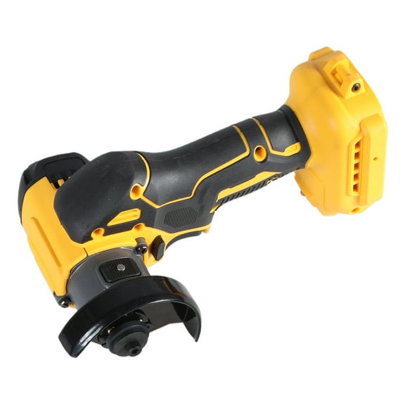 COMEET Angles Grinder,Small Cordless Angles Grinder,20V 550W Brushless Grinding Machine,for Cutting Polishing and Sharpening 76mm 20000RPM