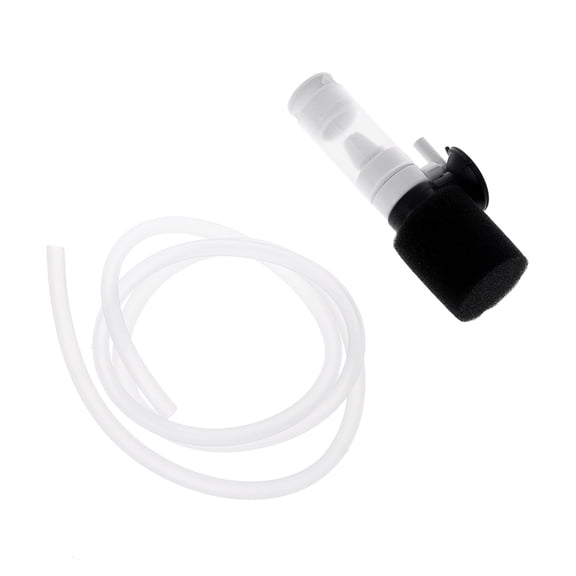 COMEET Aquariums Pump,Aquariums Air Driven Filter Quiet Sponge with Tube for Fish Tanks Shrimp Tanks