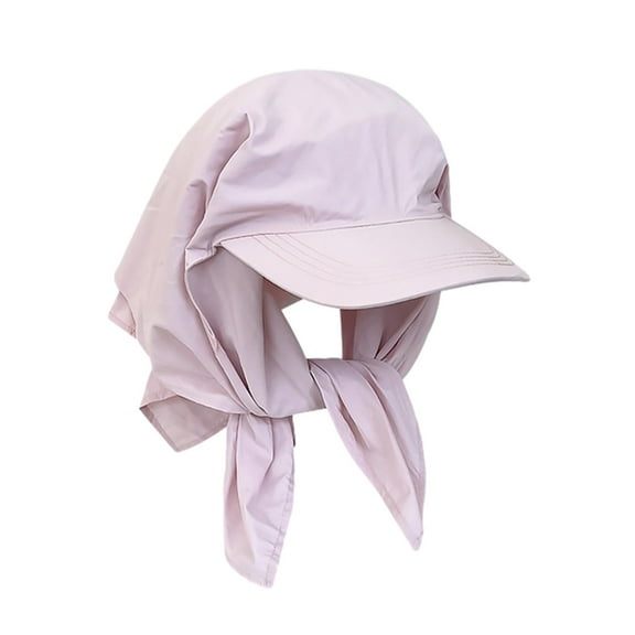 COMEET Baseball Cap, Adult Bandana Baseball Spring Casual Sport for Woman Men Outdoor Hat with Adjust Headscarf