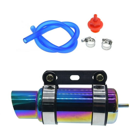 COMEET Cooler Radiator,Motorcycle Oil Coolers Radiator, High Performances Engine Protections Heat Reduction for 125 Enhanced Cooling