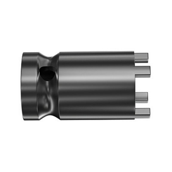 COMEET Electric Spanner,Angles Grinder Socket Electric Wrench 4 Pronged Spanner for Quick Flange Nut Removal Power Tool Maintenance