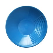 COMEET Gold Pan,Gold Basin Mining Pan Portable Gold Basin Mining Pan Dredging Prospecting River Tool