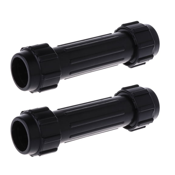 COMEET Golf Club Brush,2x Paddle Connector Paddle Oars Shaft Connector Screw Joint Replacements for Inflatable Boat Kayak Canoes Paddle