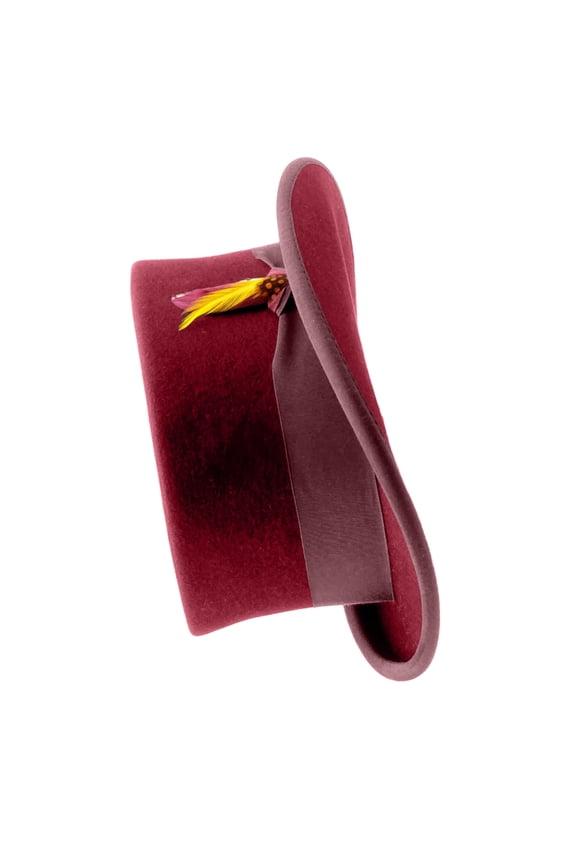 Hat Cap, Old-fashioned Top Hat Western Short-Brimmed Hat for Women Man Casual Wear Western Fedoras Man Women Unisex Wear