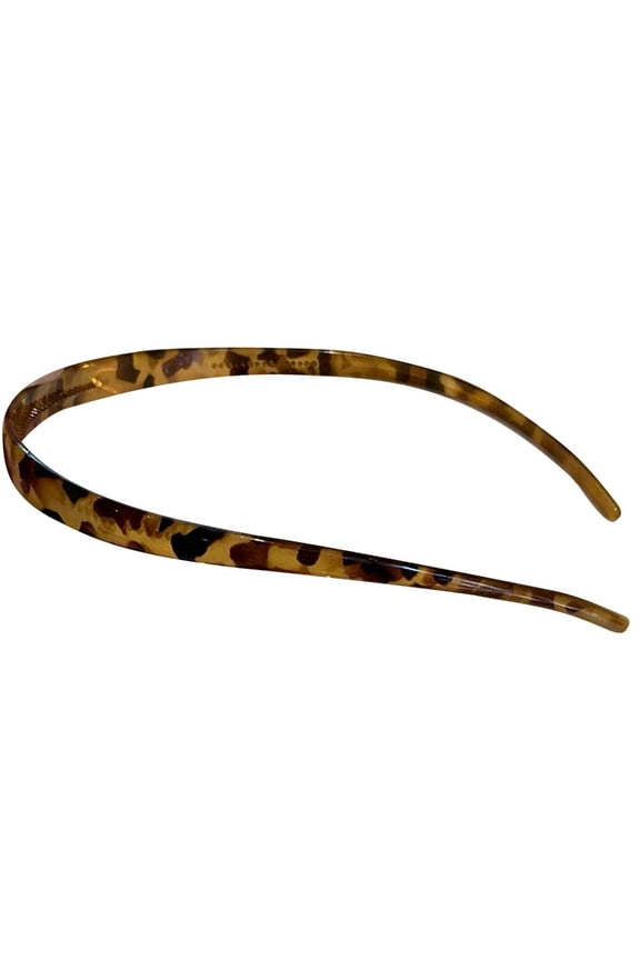 Hat Wear, Headbands Make-up Hair Hoop Headbands Leopards Print Hair Hoop Versatile Slip-resistant Plain Headband