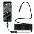 thumbnail image 1 of COMEET Inspection Cameras, Endoscope Camera with Light, Borescope with Adjustable LED Light,Endoscope Camera,Waterproof Inspection Cameras, 1 of 14