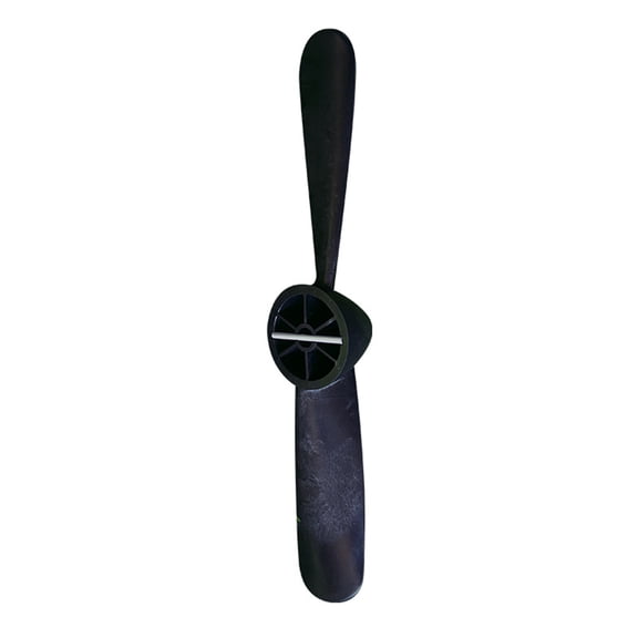 COMEET Kayak Propellers,Kayak Propeller Replacement 30cm Kayak Props Boat Accessories Parts Motor Bracket for Water Boat