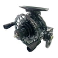 thumbnail image 1 of COMEET Line Reels, Portable Fly Ice Fishing Line Reels Winter Ice Fishing Reels Spools Tackle Throwing Wheel Fish Tackle Tool Easy to Use, 1 of 11