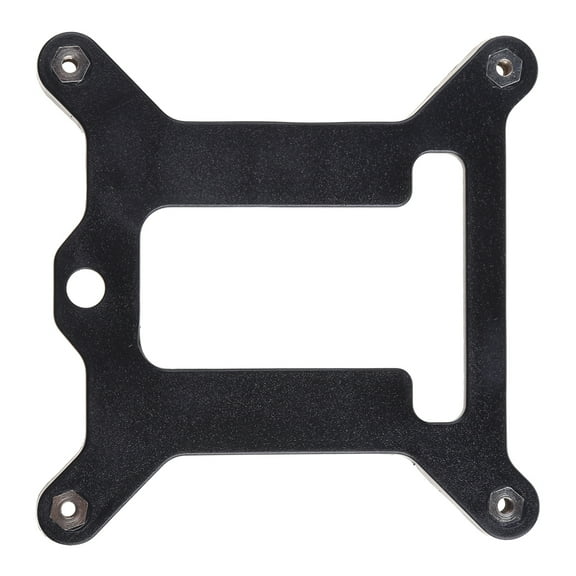 COMEET Mounting Bracket,Computer CPU Fan Holder For 1150 1155 1156 Backplane Motherboard Base Bracket