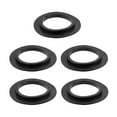 thumbnail image 1 of COMEET Sealing Gasket, Kitchen Sink Drain Seal Rubber Washer for Sink Practical Washers Waterproof Sink Drain Strainer & Stopper Gasket, 1 of 8