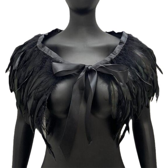 COMEET Shawl, Elegant Shawl for Women Photography for 1920s Shrug Halloween Cosplay and Evening Dresses