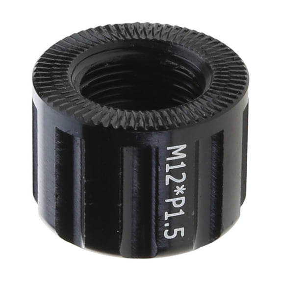 COMEET Skewer Cap, Bicycles Frame Thru Axles Screw Nut Road Bike Fork Nut Axles Bike Hubs Tube Shaft Skewer