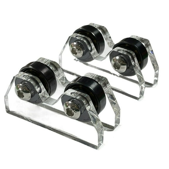 COMEET Straightness Checker,Pool Billiard Cue Billiard Club Roller Straightness Detector Checker Inspection Tool Billiard Cue Straightness Checker