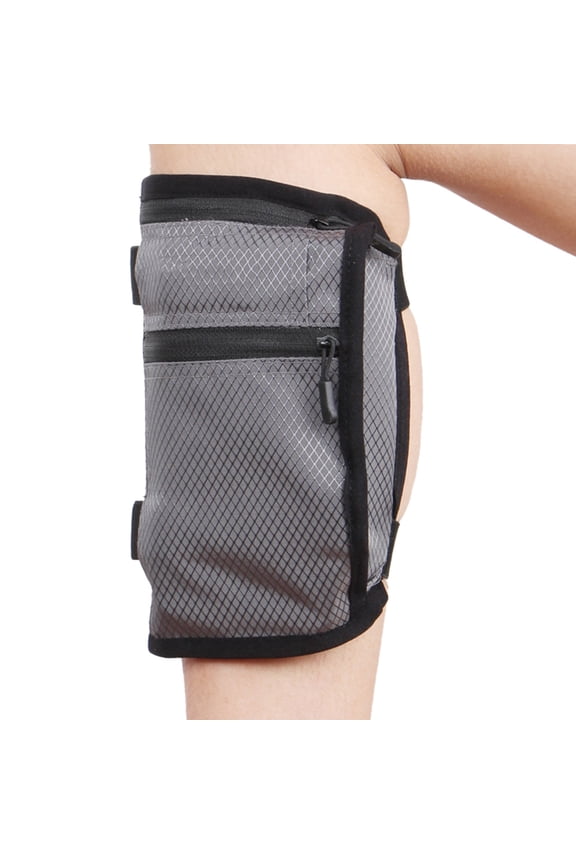 Wallet Purse, Travel Leg Money Belt Safe Card Money Wallet Hide Bag Security for M