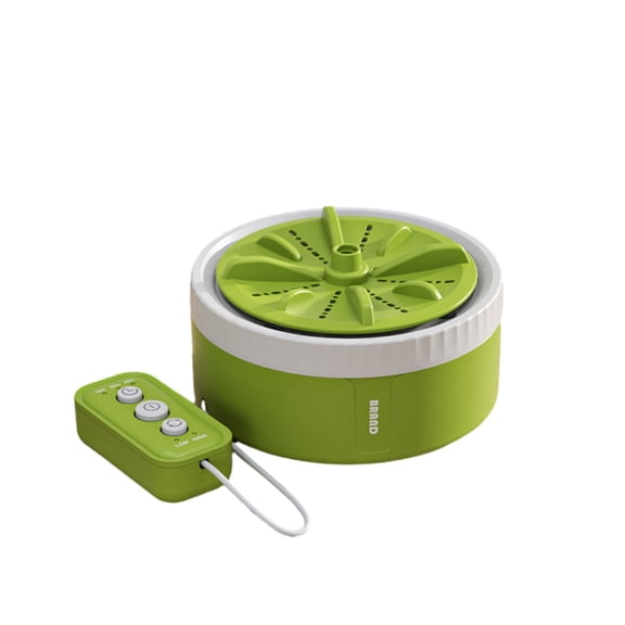 COMEET Washing Machine,Portable Washing Machine Efficient Washing Machine Quiet Washer Convenient Washer ABS