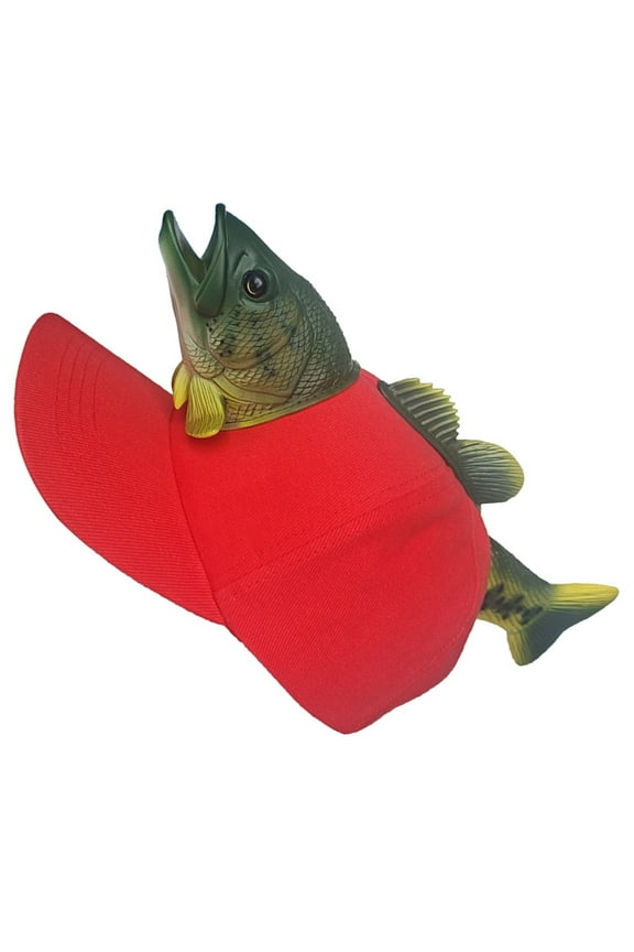 party hat, Novelty 3D Fish Hat for Parent Child Funny Fish Animal Baseball Hat for Birthday Party Creative Theme Party Hat Headwear