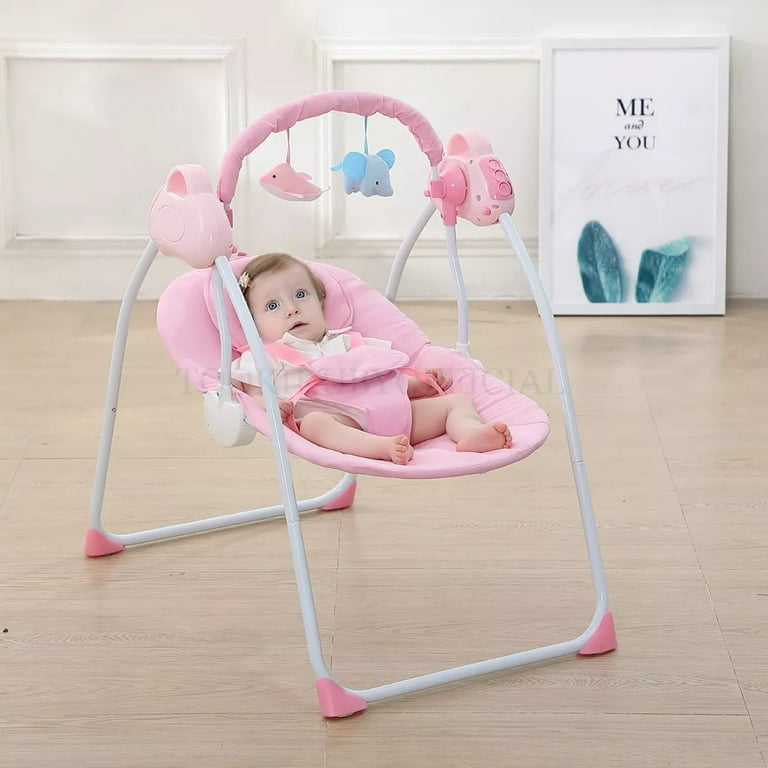 Buy Mommy's Sidekick Baby Electric Swing Egg Chair - Tinyjumps