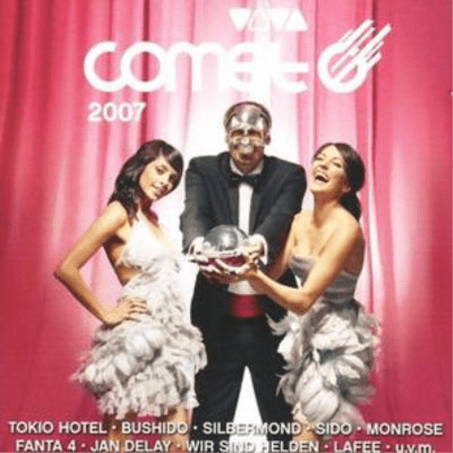 COMET 2007